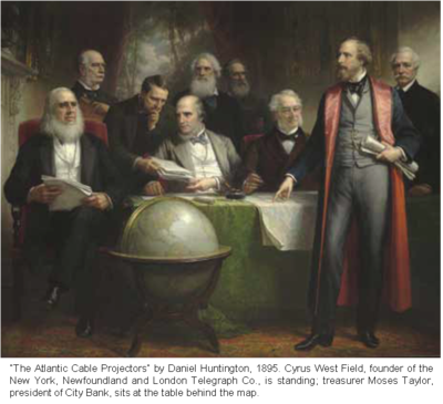 Citi Turns 200: City Bank finances Union cause